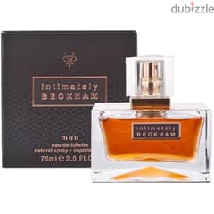 intimately beckham 75ml perfume