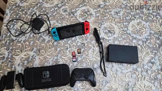 Nintendo switch v1 0