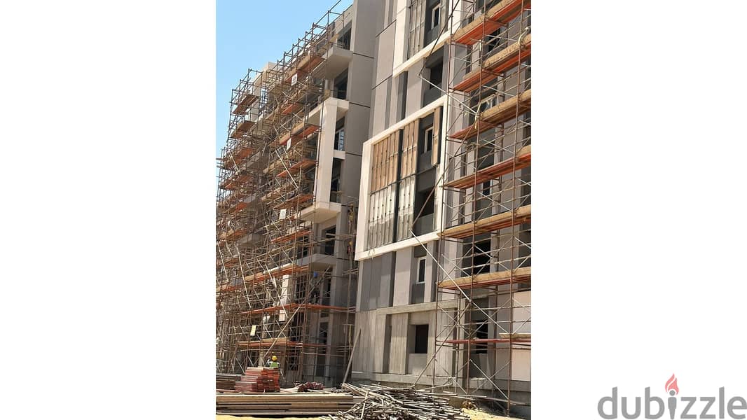 Amazing Apartment 195m Resale at Haptown Hassan Allamهاب تاون - بارك فيو 2