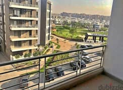 For sale, 166 sqm apartment on the 3rd floor, Prime View Prime Location, in front of Cairo Airport, with a 42% discount 0