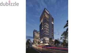 Shop 36m for sale Triton Tower Very strong location 0% down paymentتريتون تاور