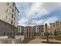 apartment in installments  with the best location, open view, and landscape, at a price including maintenance.