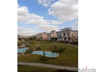 Townhouse Corner for sale ready to move  in The best location in Layan New Cairo 6