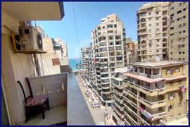 Apartment for sale 150 sqm in Miami (Khaled Ibn Al-Walid) at a price of (3,000,000 EGP/cash) 0
