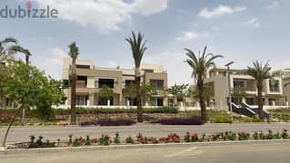 Stand alone villa for sale, ready to move , semi-finished, very prime location  Palm Hills / New Cairo