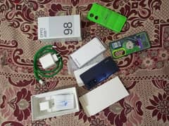 Oppo A98 5G
كسر الزيرو لسا بحالته 
تم شراءة من اقل من شهرين 0