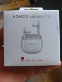 HONOR earbuds x6 0