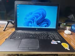 Laptop HP Zbook 15u G3