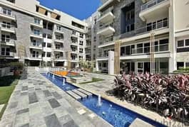 Apartment for sale in installments in Mountain View iCity New Cairo, receipt 2026