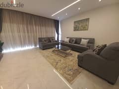 2 bed Apartment with furniture for rent at lake view residence new Cairo 0
