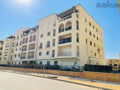 Fully Finished Apartment With Garden With Installments In Mivida