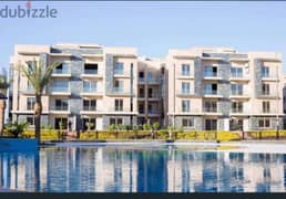 Fully Finished Apartment 126m2 for sale in Sun Capital, October near to the Pyramids and The Grand Egyptian Museum.