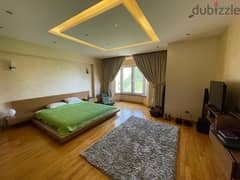 Furnished separate villa for rent in Latera Compound 0