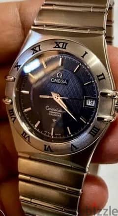 Omega watch ساعة اوميجا