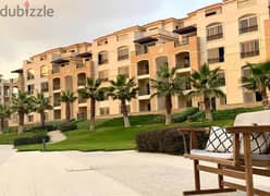 Apartment 220. M in Stone Residence semi finished overlooking swimming pool, ready to move at a special price