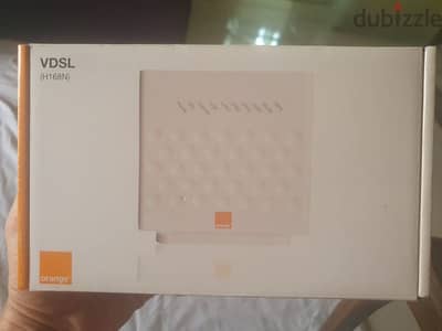 ZTE Orange Router VDSL H168N راوتر اورانج