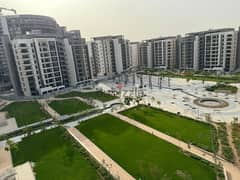 Apartment for sale in Zed West by Naguib Sawiris in Sheikh zayed  Very Prime loctaion  fully finished with Ac's and kitchen cabinets