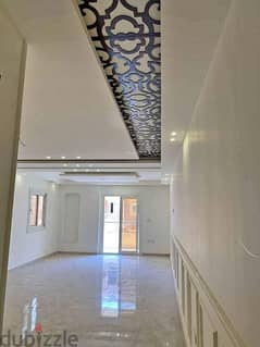 Apartment for sale, super luxurious finishing + air conditioners + equipped kitchen near Al-Ahly Club 0