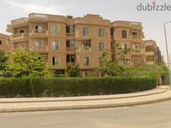 Apartment for sale, 115 sqm, ground floor, 80 sqm garden, private entrance, prime location in Shorouk, fully finished