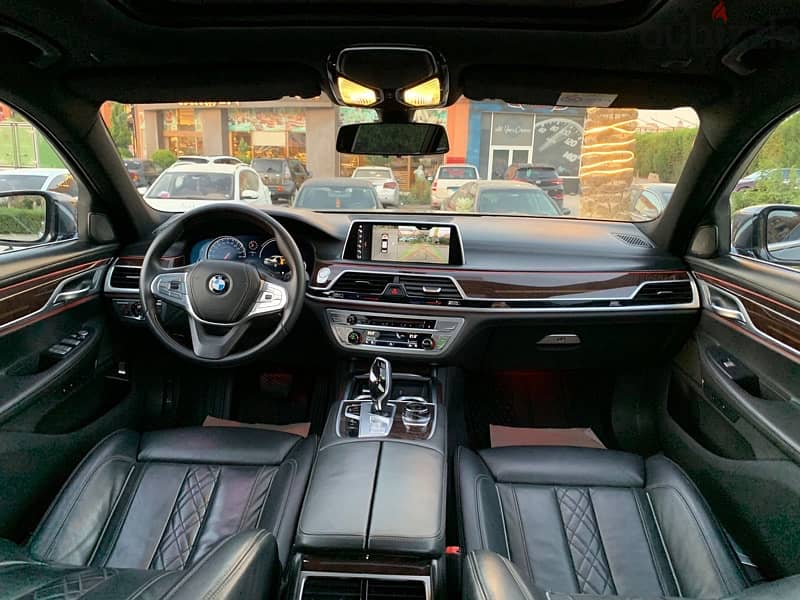 بي ام دبليو 740 2019/ BMW 740 3