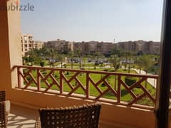 Apartment for sale in El rehab  fully finished area of ​​the apartment is 229 meters next to all services