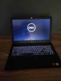 Laptop Dell core i7 لاب توب ديل مستعمل حالة ممتازة متاح شحن اى مكان 0