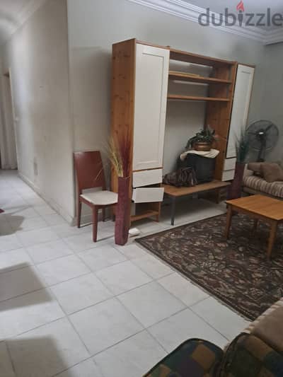شقة مفروشة للإيجار funrished appartment for rent
