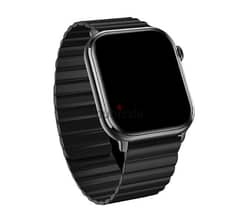 ft80 smart watch black