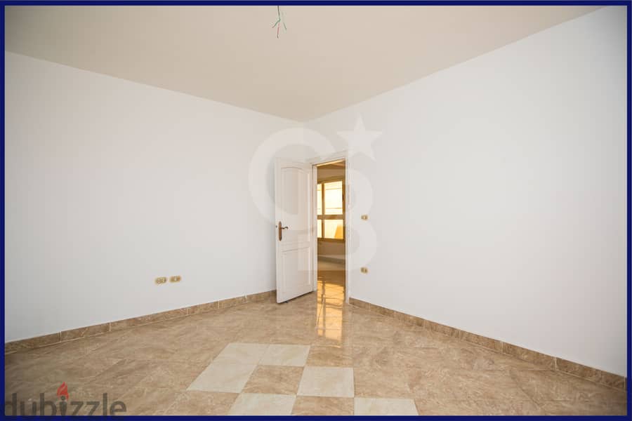 Apartment for sale, 110 sqm, Montazah (next to Royal Plaza) at a price of (2,150,000 EGP cash) 9
