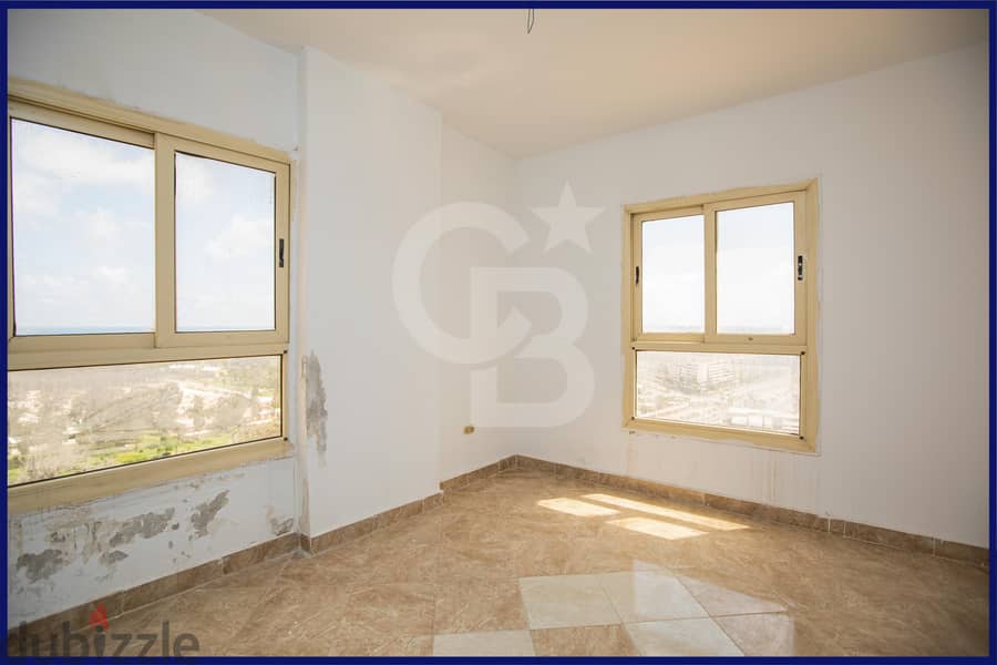 Apartment for sale, 110 sqm, Montazah (next to Royal Plaza) at a price of (2,150,000 EGP cash) 10