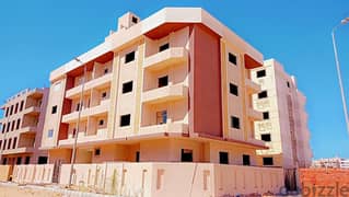 Apartment for sale, immediate receipt, in the heart of the Fifth Settlement, next to Kattameya Dunes, in installments