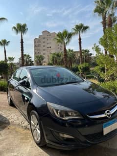 Opel Astra 2018 0