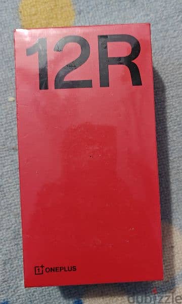 OnePlus 12r جديد انترناشيونال 1