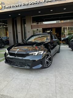 BMW 320 Msport 2024 0