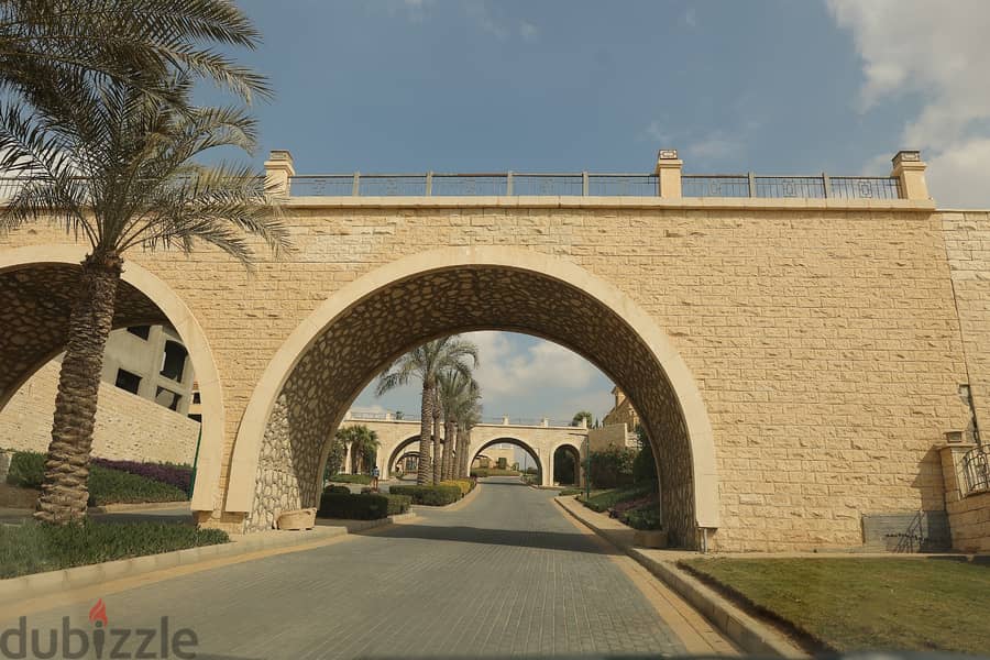فيلا ستاند الون للبيع بحري في ستون بارك التجمع الخامس لوكيشن مميز   villa for sale in new Cairo 13