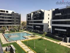 Fully finished apartment for sale In waterway with kitchen and acsواتر واي 0