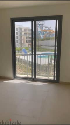 Chalet for resale in Marassi Emaar Misr North Coast Direct to the pool