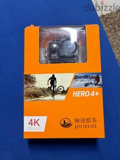 Hero4+ 4k