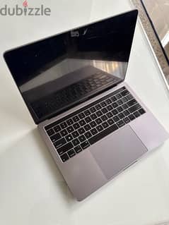 Apple macbook pro 2019 13 inch intel core i7, 16gb ram, 256gb ssd