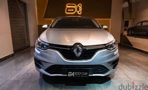 ميجان Renault Megane 2022