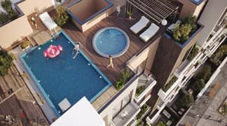 With only 10% down payment and 40% discount on cash, own a fully finished apartment with bathrooms | Mostakbal City Compound | In Reportage