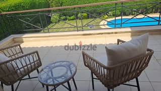 For Rent Furnished Apartment in Compound Katameya Heights