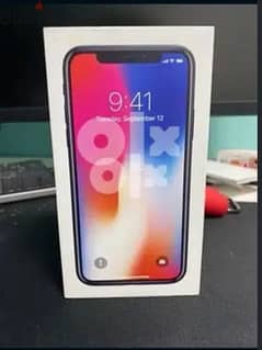 iphone X for sale 0