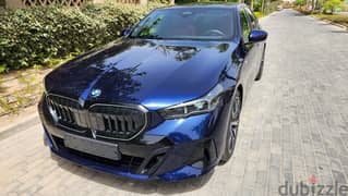 BMW 520 M sport 2024 wakeel