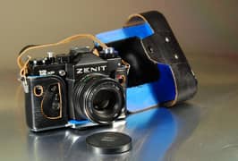 كاميرا زينت Zenit 12XP