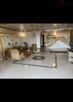 Apartment for sale in el Giza hadayiq alahra super lux