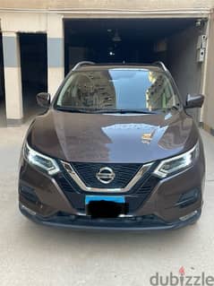 Nissan Qashqai 2019 0