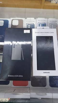 Samsung S24 Ultra 256 GB 12 Ram