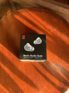 Beats studio buds grey moon