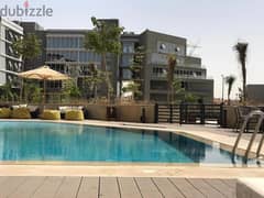Apartment 133 meters for sale, fully finished, from Azad View